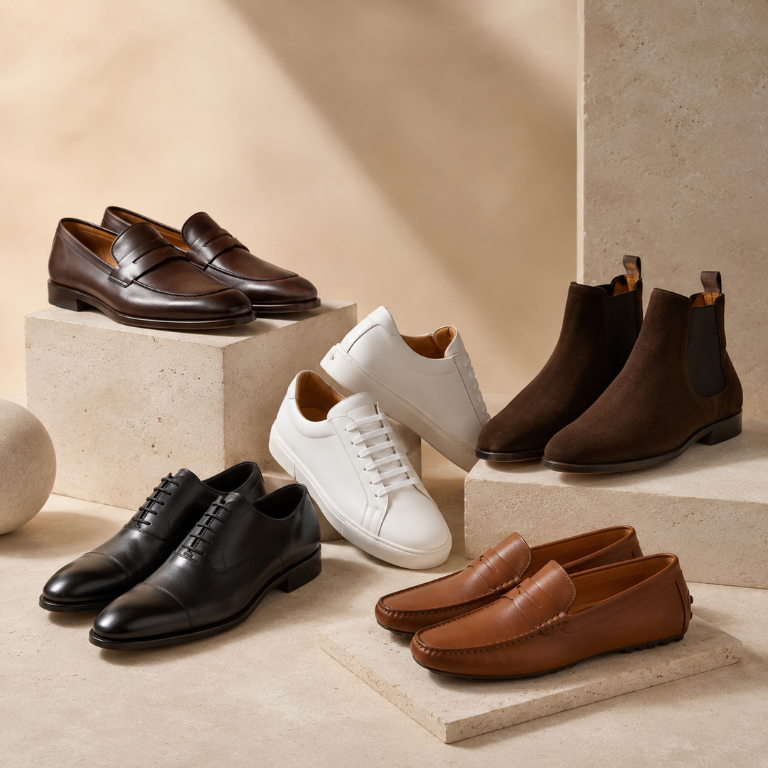 Mens Footwear