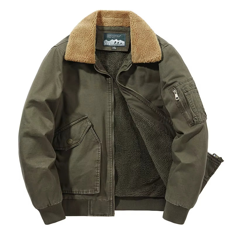 MOUNTAIN MAVERICK BOMBER JACKET