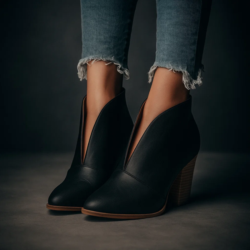 Catalina Ankle Boots