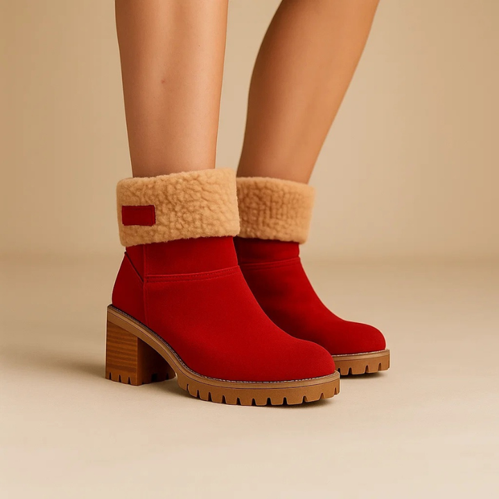 Womans Bellamy Boots