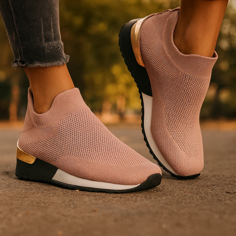 Woman's Apex Slip Sneakers