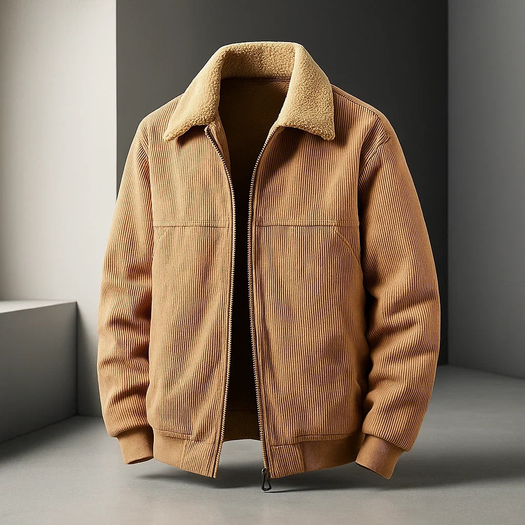 Ashford Collared Jacket