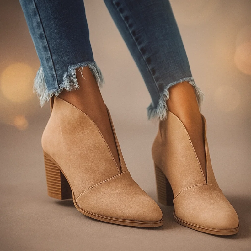 Catalina Ankle Boots