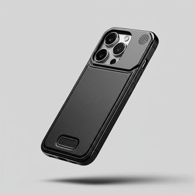 Heritage Hybrid iphone Case