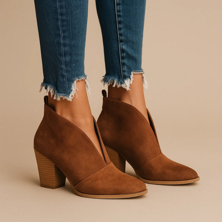 Catalina Ankle Boots