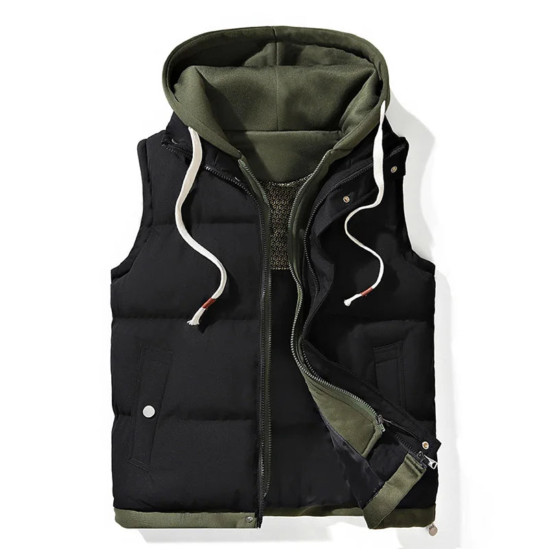 MID-LAYER MARVEL VEST