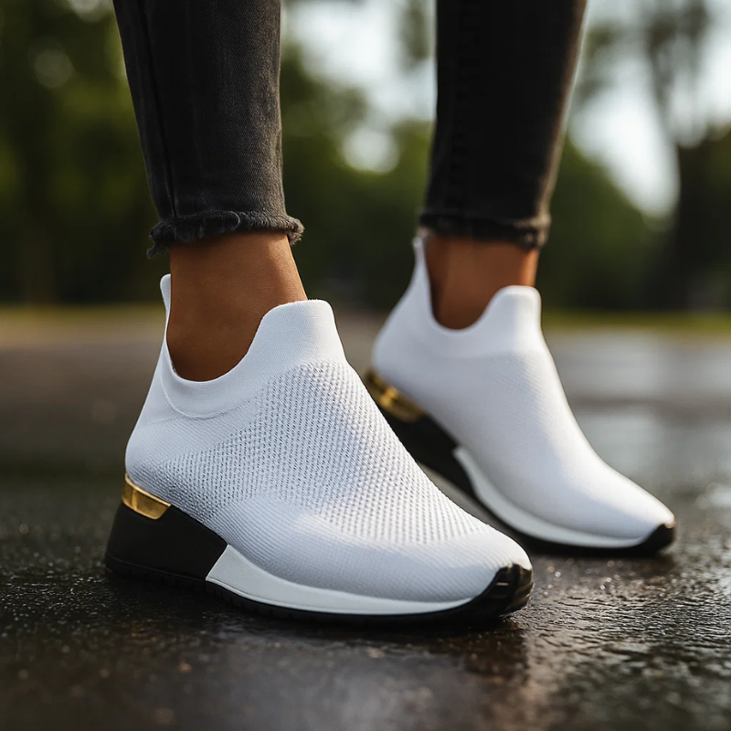 Woman's Apex Slip Sneakers