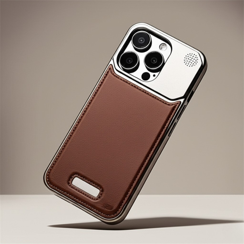 Heritage Hybrid iphone Case