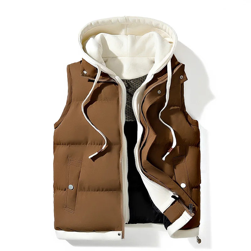 MID-LAYER MARVEL VEST