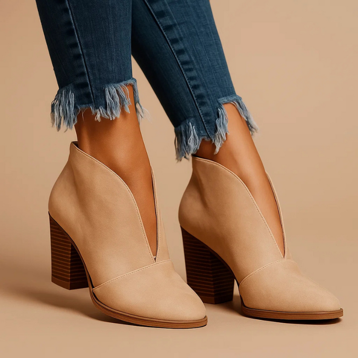 Catalina Ankle Boots