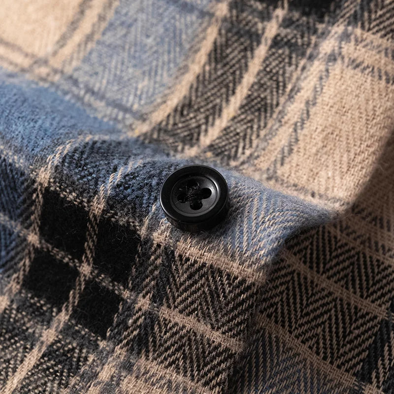 Mountain Mist Flannel