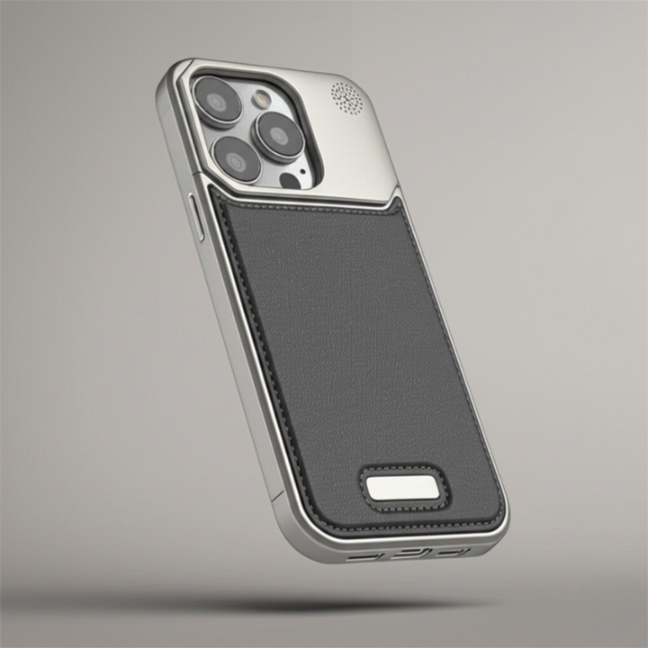 Heritage Hybrid iphone Case