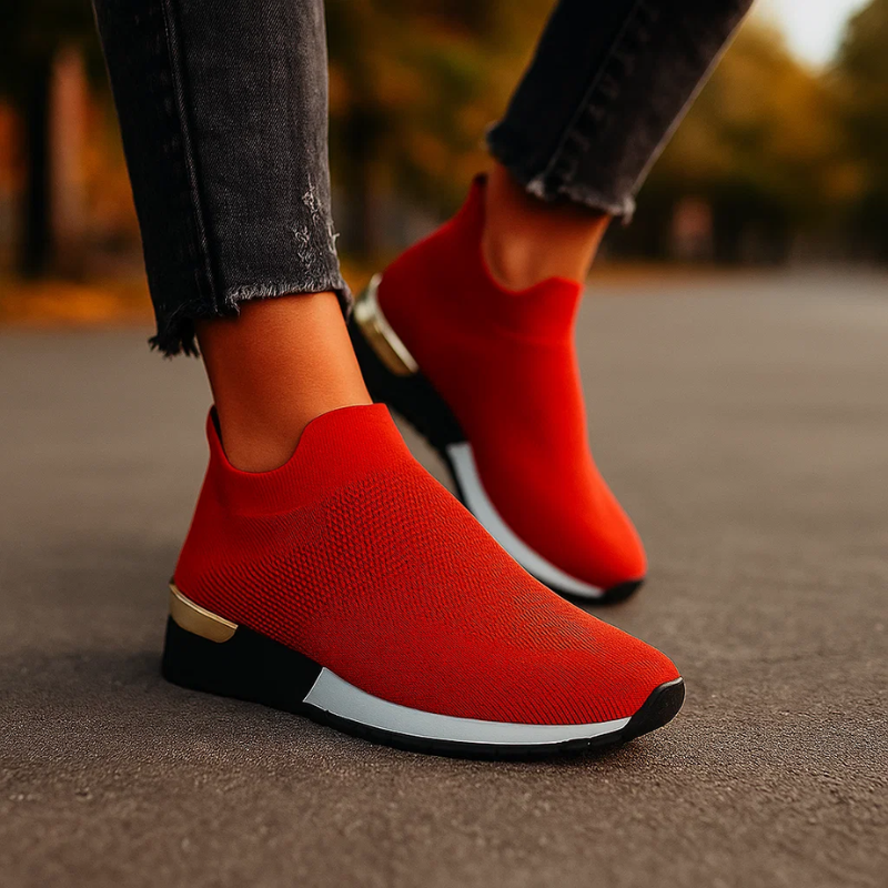 Woman's Apex Slip Sneakers