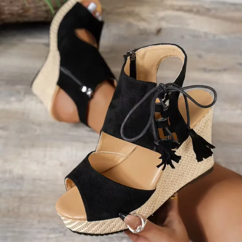 Whiskey & Rope Wedges