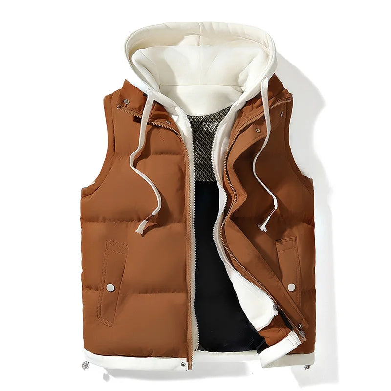 MID-LAYER MARVEL VEST