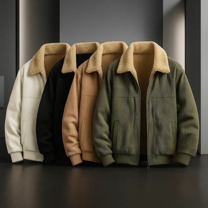 Ashford Collared Jacket