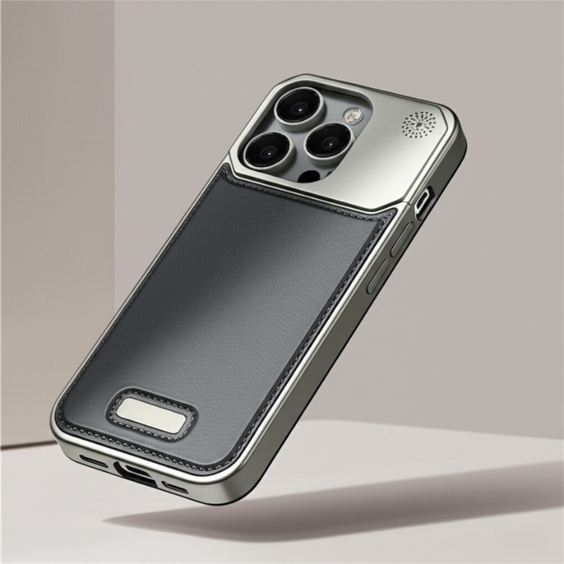 Heritage Hybrid iphone Case