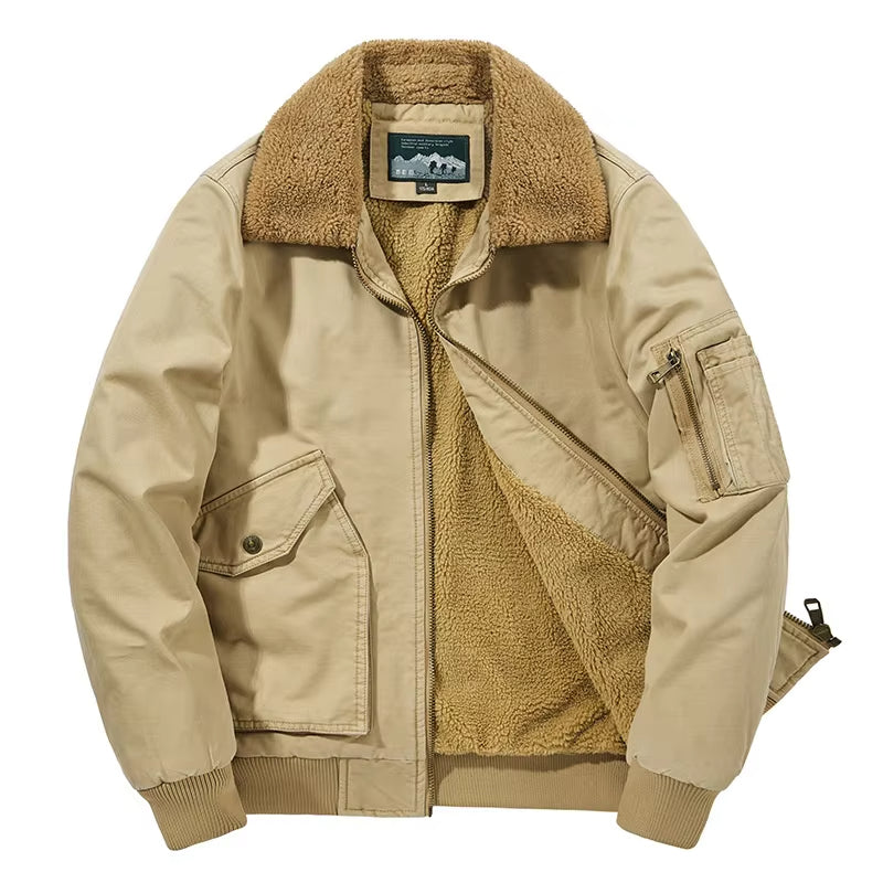 MOUNTAIN MAVERICK BOMBER JACKET