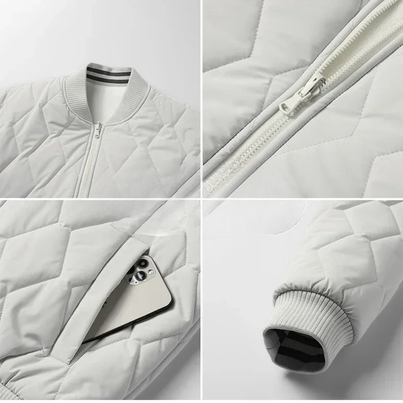 Milano Bomber Jacket