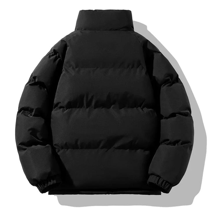 SHERPA LINED PUFFER JACKET