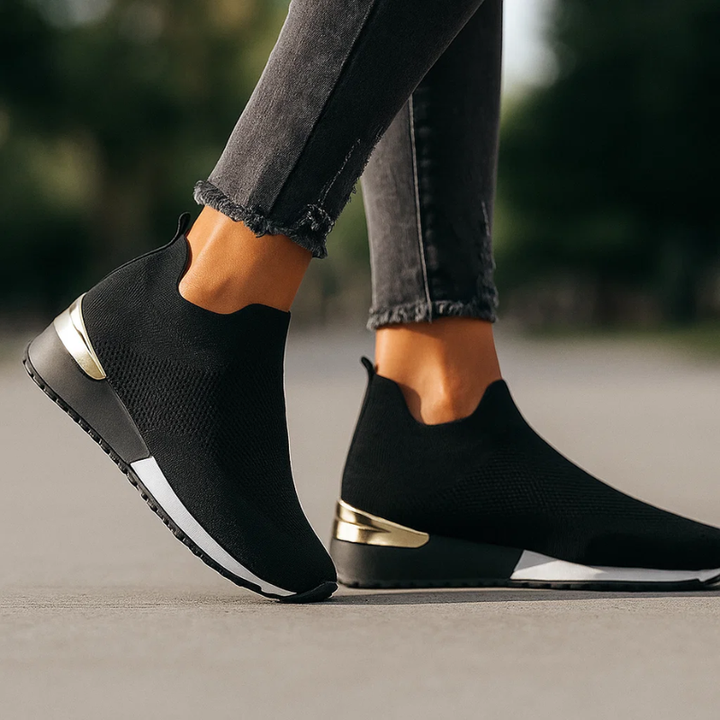 Woman's Apex Slip Sneakers