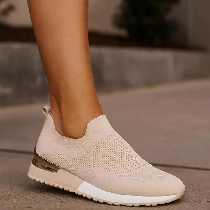 Woman's Apex Slip Sneakers