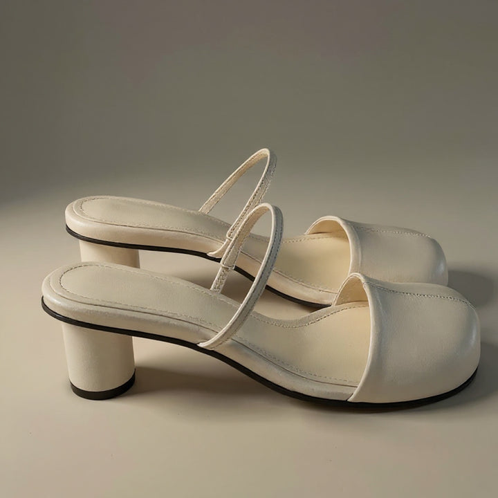 Sutton Leather Slide