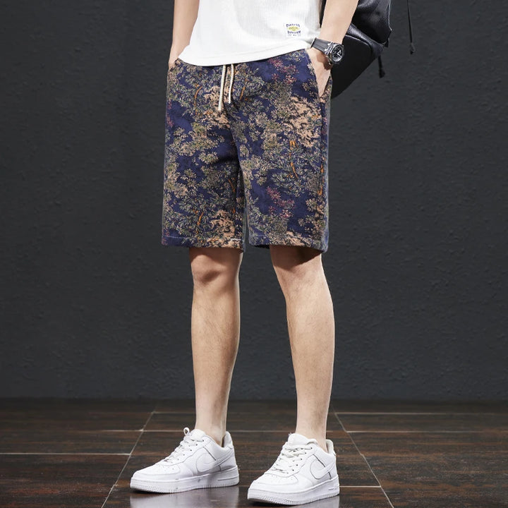 BloomVoyage Shorts