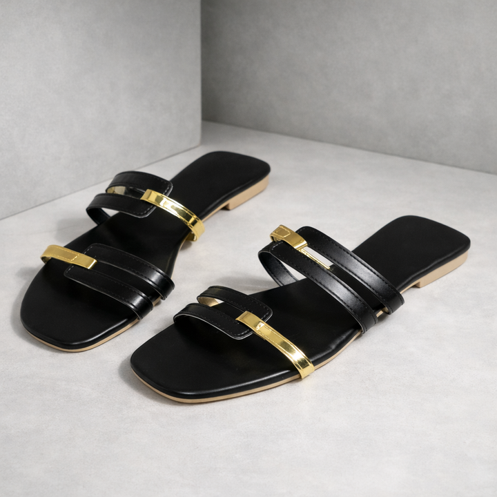 Mary Vibrant Sandals