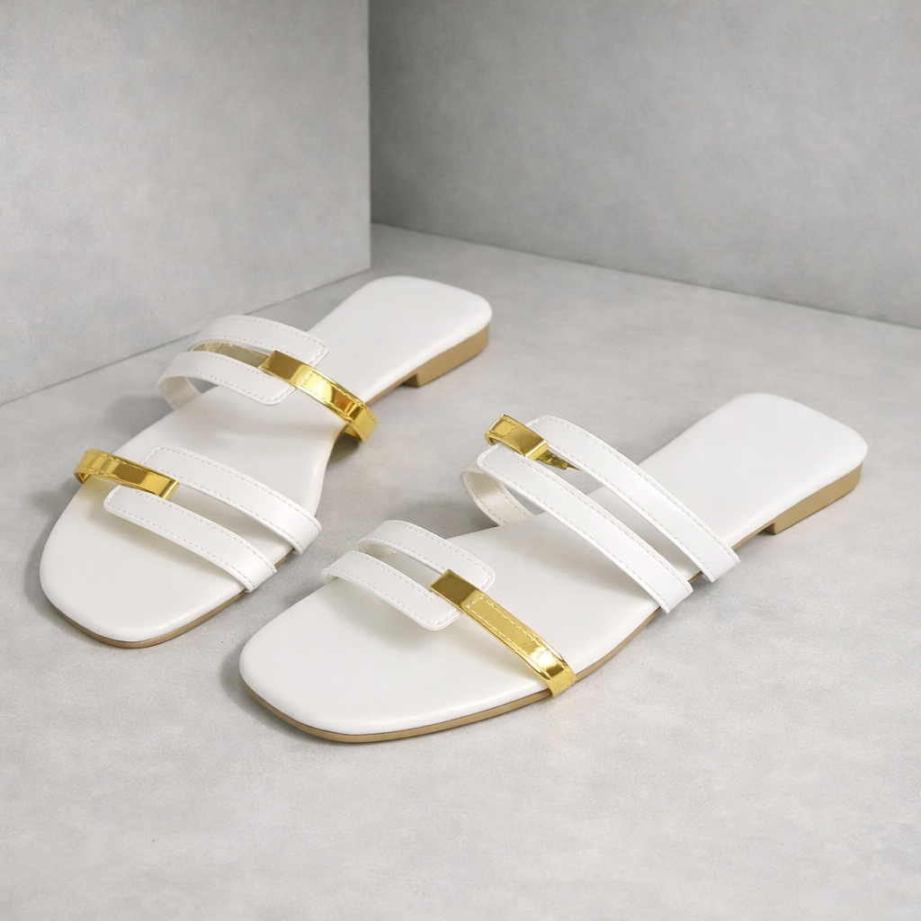 Mary Vibrant Sandals