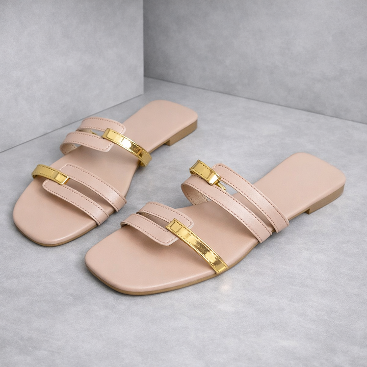 Mary Vibrant Sandals