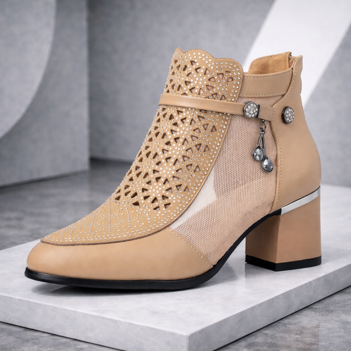 Riviera Heeled Boot
