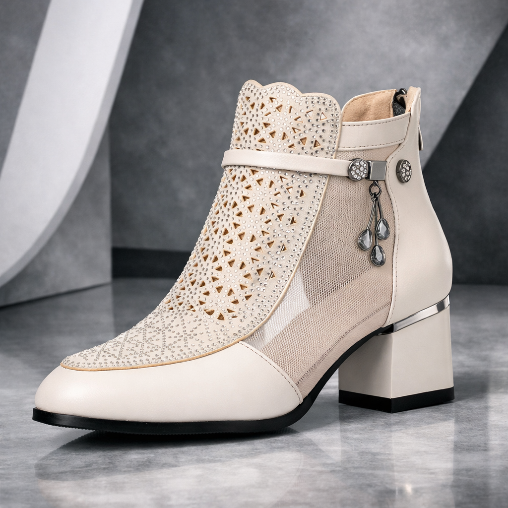Riviera Heeled Boot
