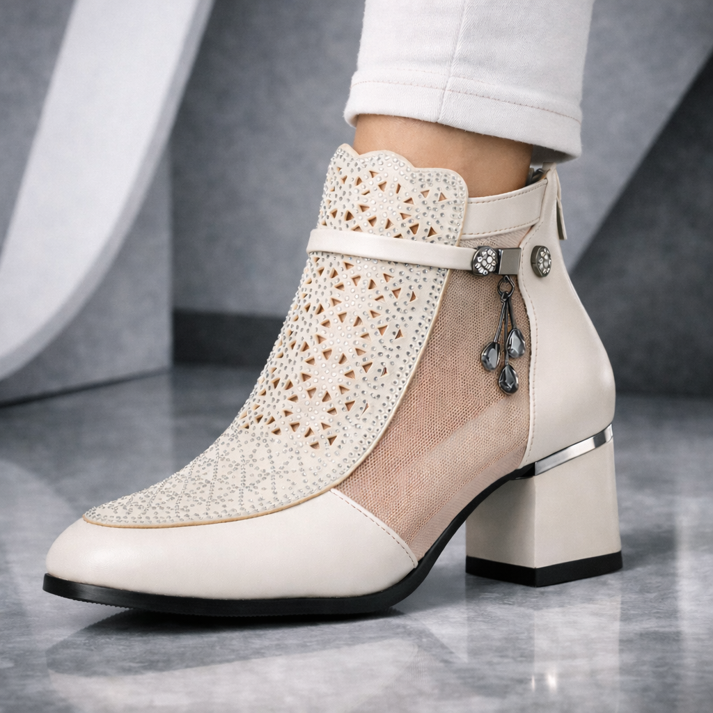 Riviera Heeled Boot