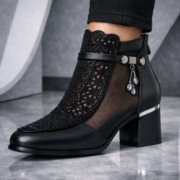 Riviera Heeled Boot