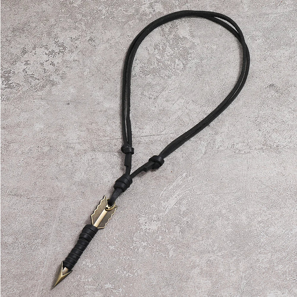 Pathfinder Point Necklace