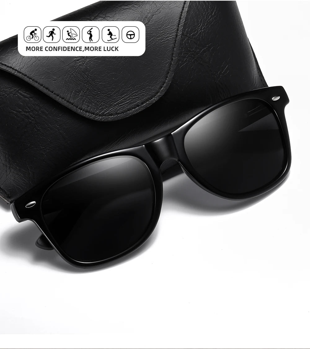 Iron Trail Sunglasses