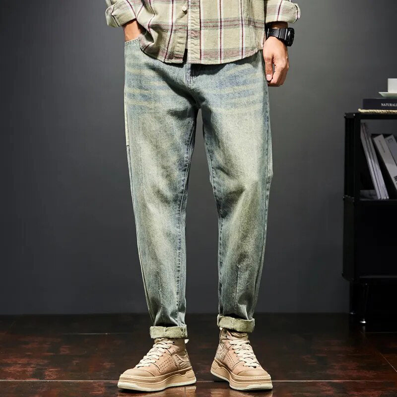 VINTAGE REVIVAL JEANS