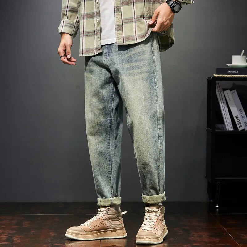 VINTAGE REVIVAL JEANS