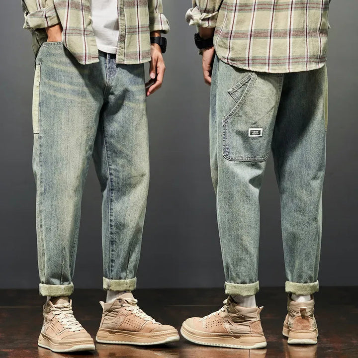 VINTAGE REVIVAL JEANS