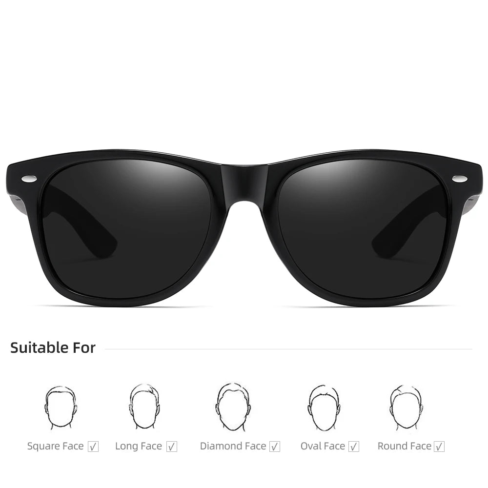 Iron Trail Sunglasses