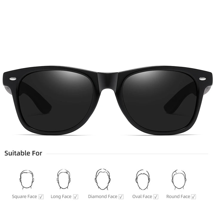 Iron Trail Sunglasses