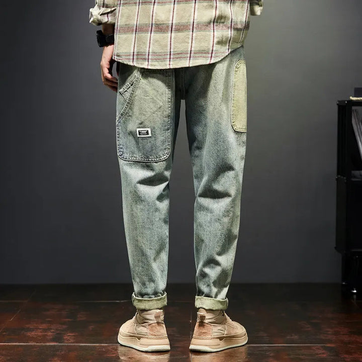 VINTAGE REVIVAL JEANS