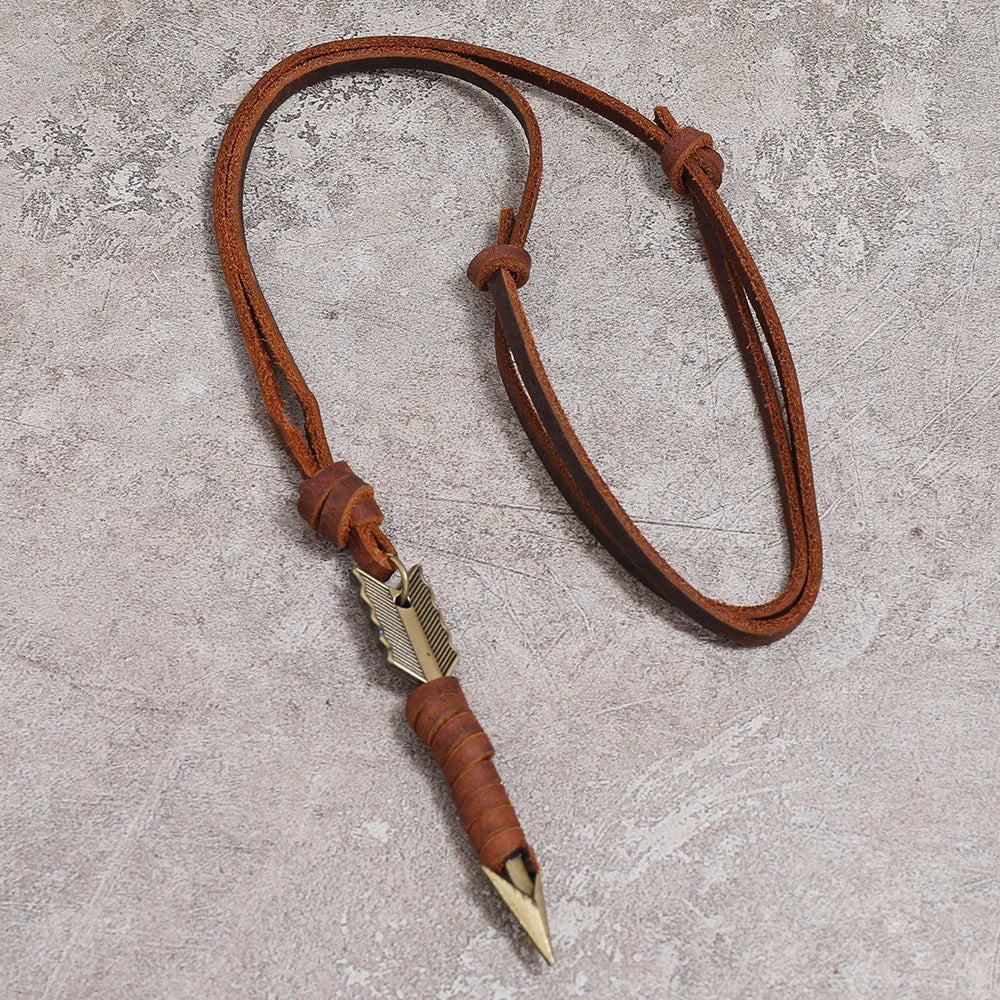 Pathfinder Point Necklace