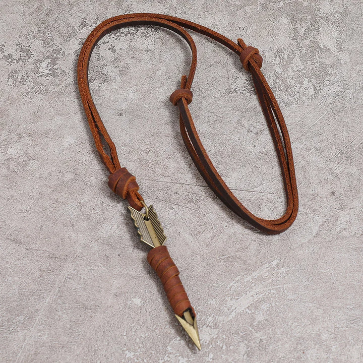 Pathfinder Point Necklace