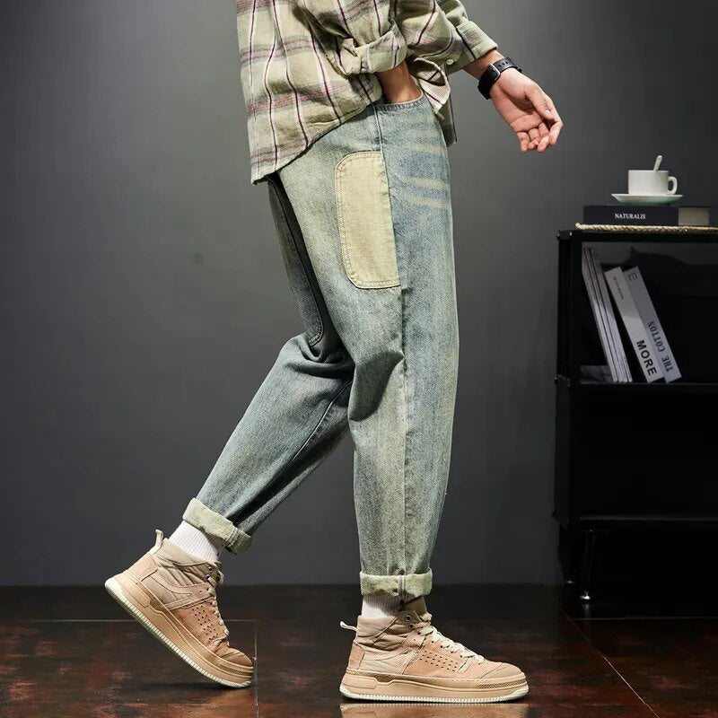 VINTAGE REVIVAL JEANS