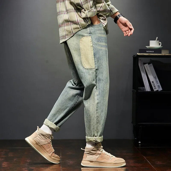 VINTAGE REVIVAL JEANS