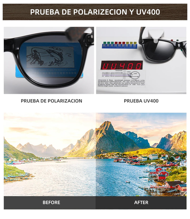 Iron Trail Sunglasses