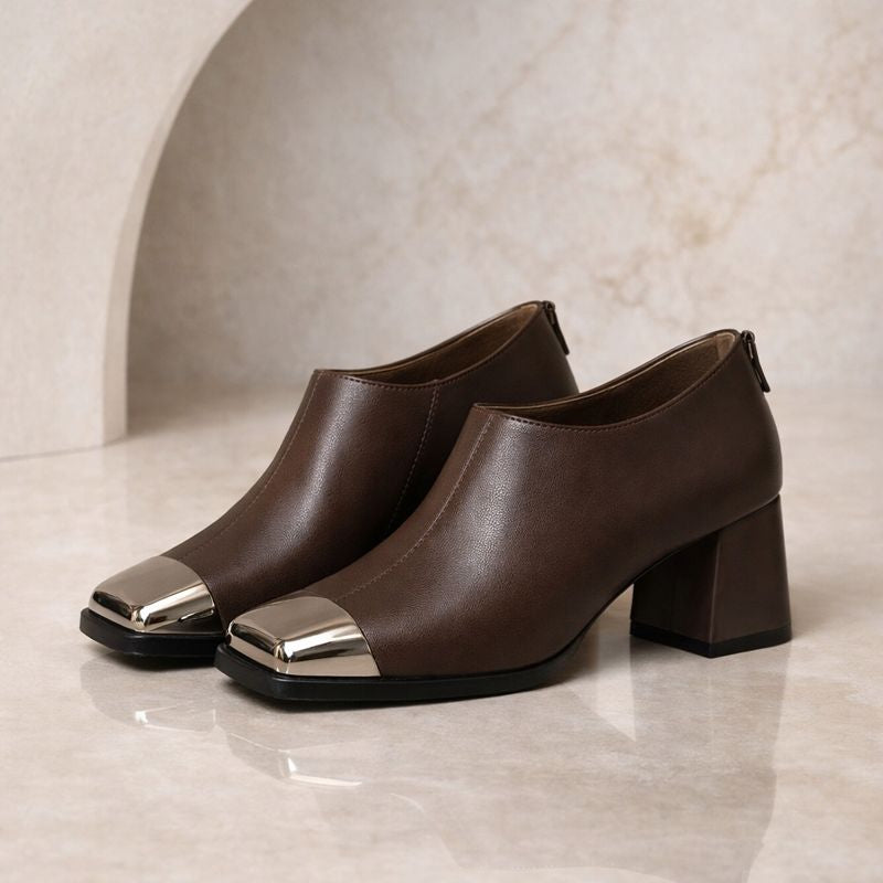 Verona Square Heel