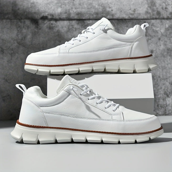 Prescott Leather Sneaker